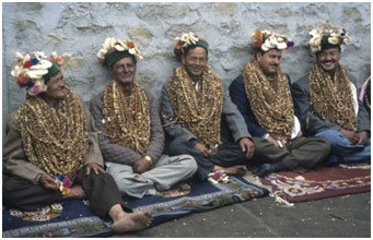 インド 撮影コーディネート